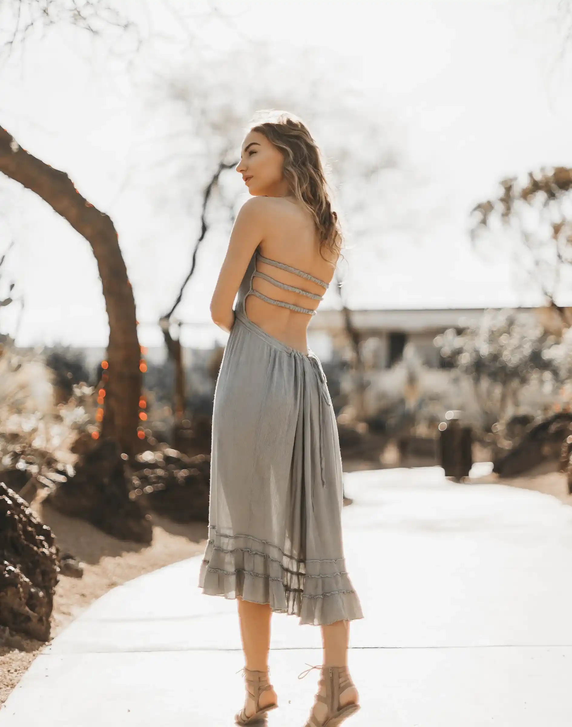 Produktseite-Layout - ohne Sidebar